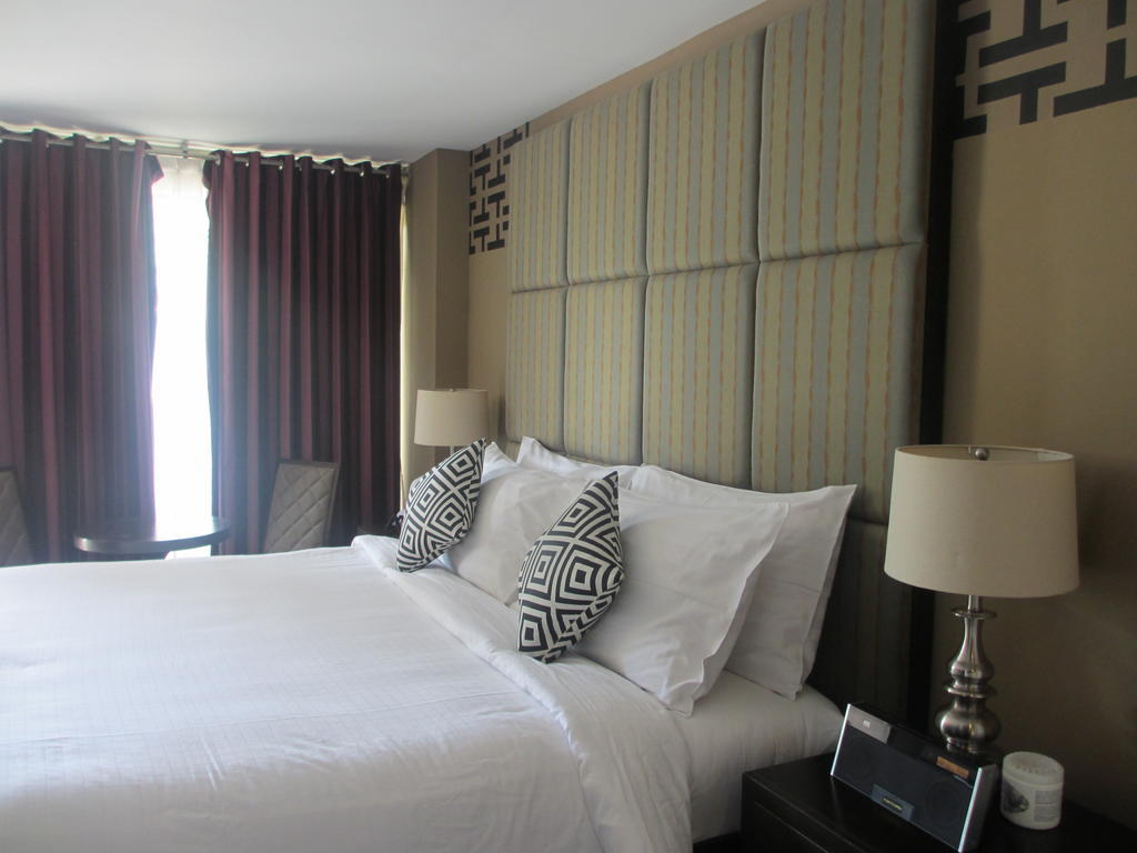 The Theodore Hotel Tagaytay City Zimmer foto