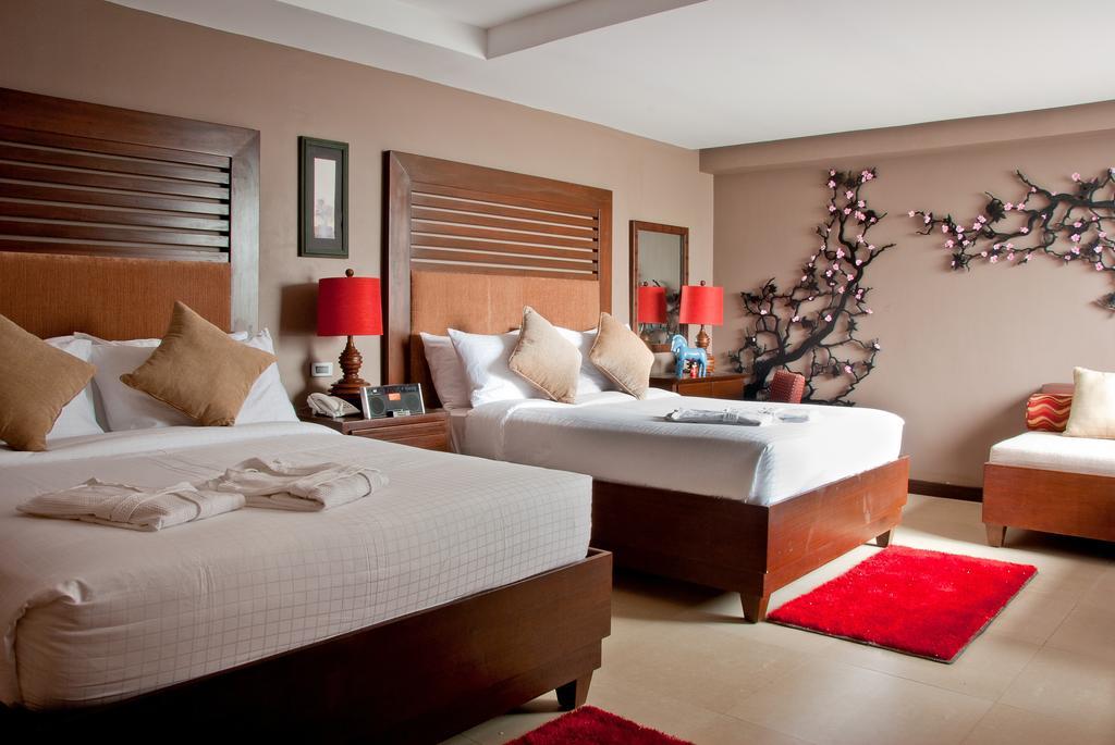 The Theodore Hotel Tagaytay City Zimmer foto